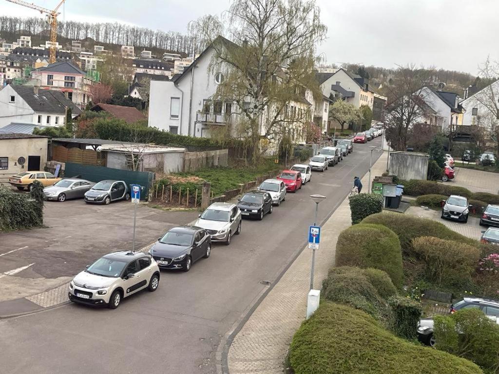Bina Ferien-Apartments Trier Dış mekan fotoğraf