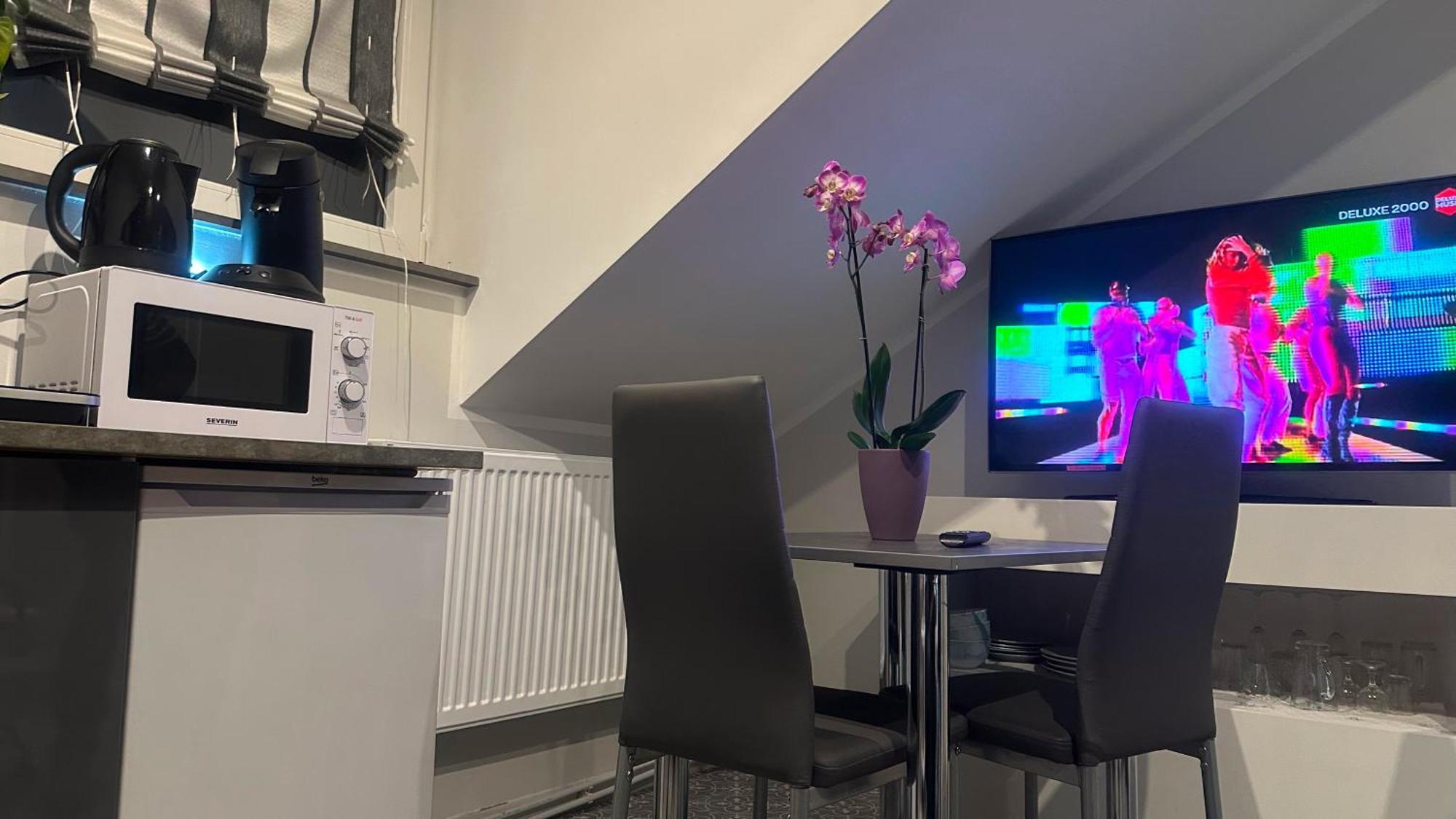 Bina Ferien-Apartments Trier Dış mekan fotoğraf