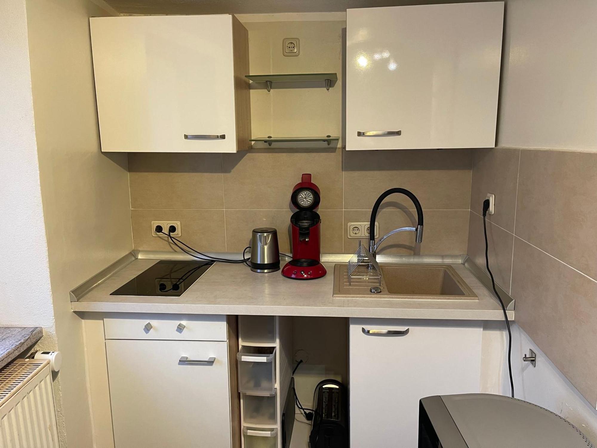 Bina Ferien-Apartments Trier Dış mekan fotoğraf