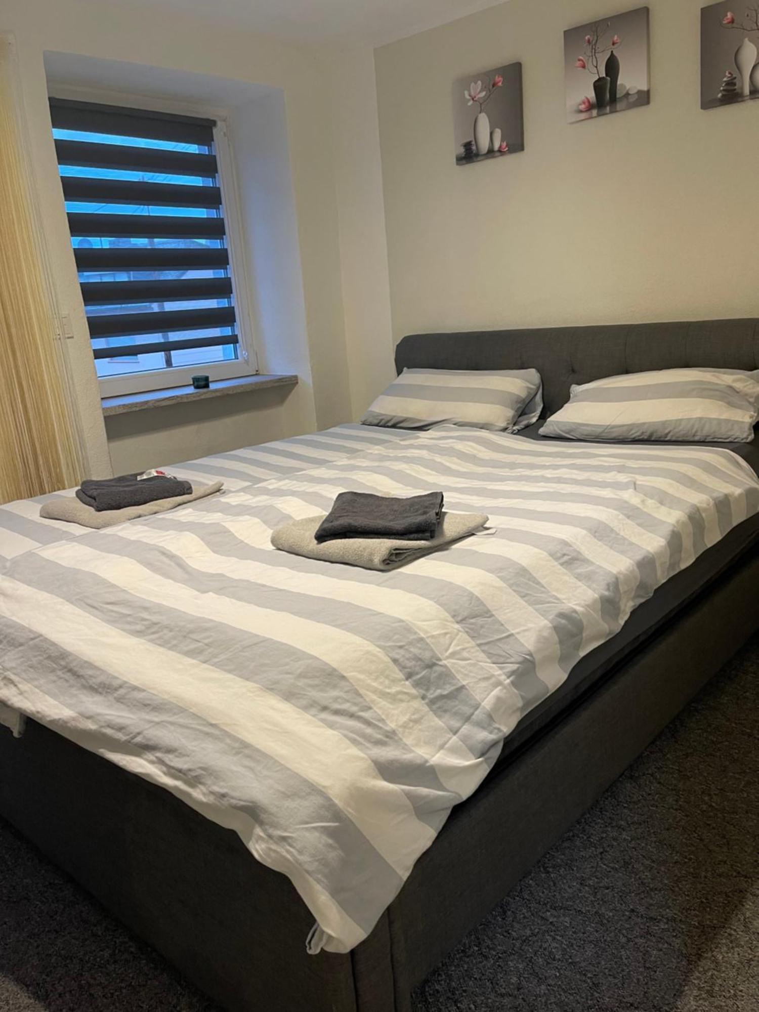 Bina Ferien-Apartments Trier Dış mekan fotoğraf