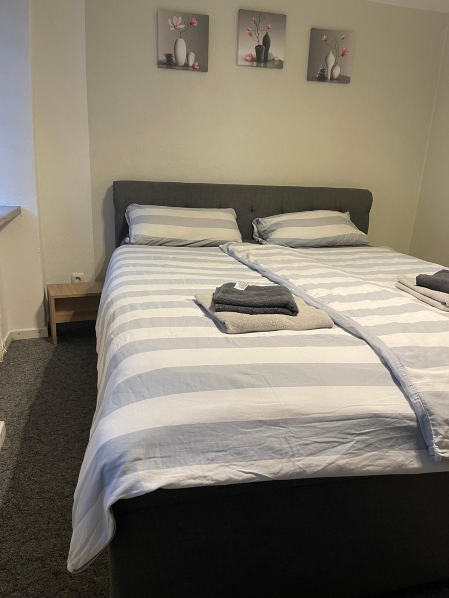 Bina Ferien-Apartments Trier Dış mekan fotoğraf