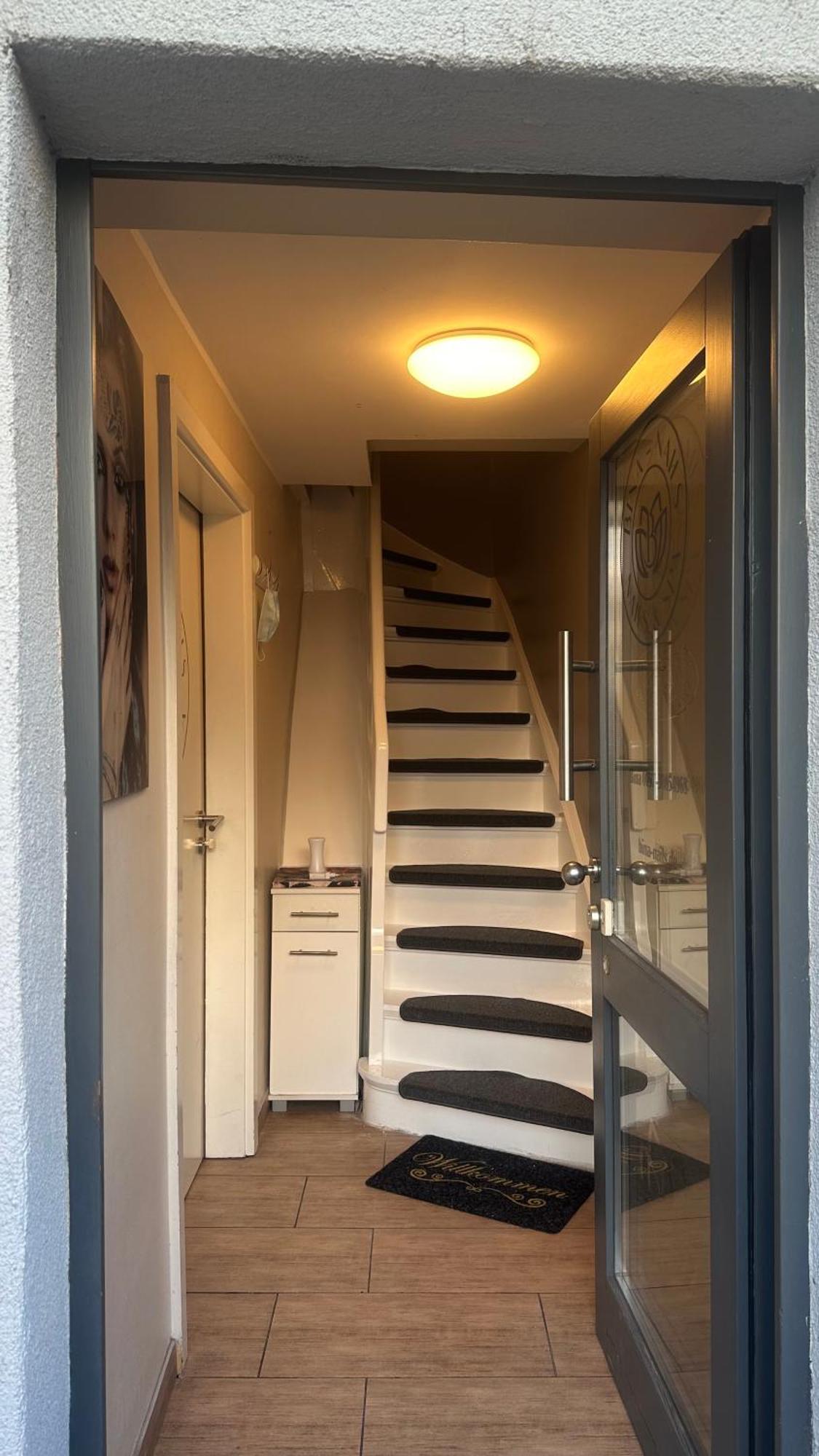 Bina Ferien-Apartments Trier Dış mekan fotoğraf