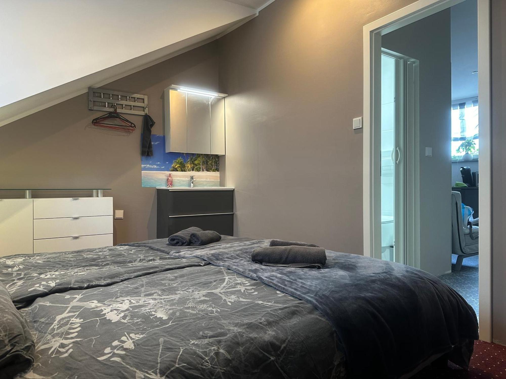 Bina Ferien-Apartments Trier Dış mekan fotoğraf