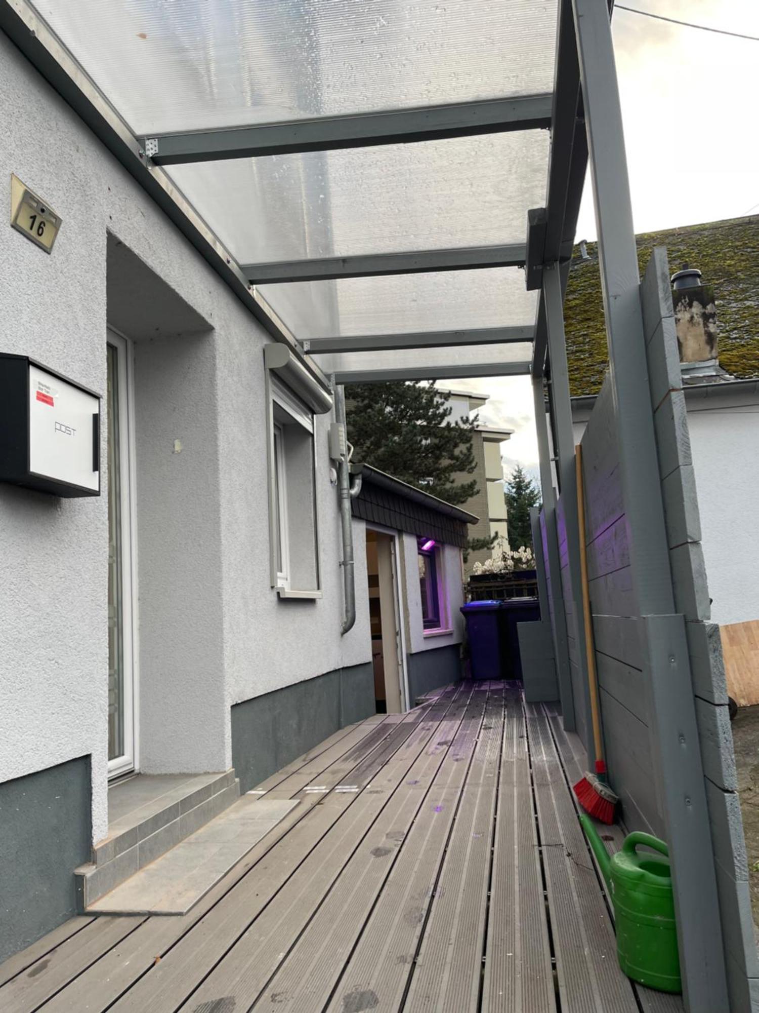 Bina Ferien-Apartments Trier Dış mekan fotoğraf