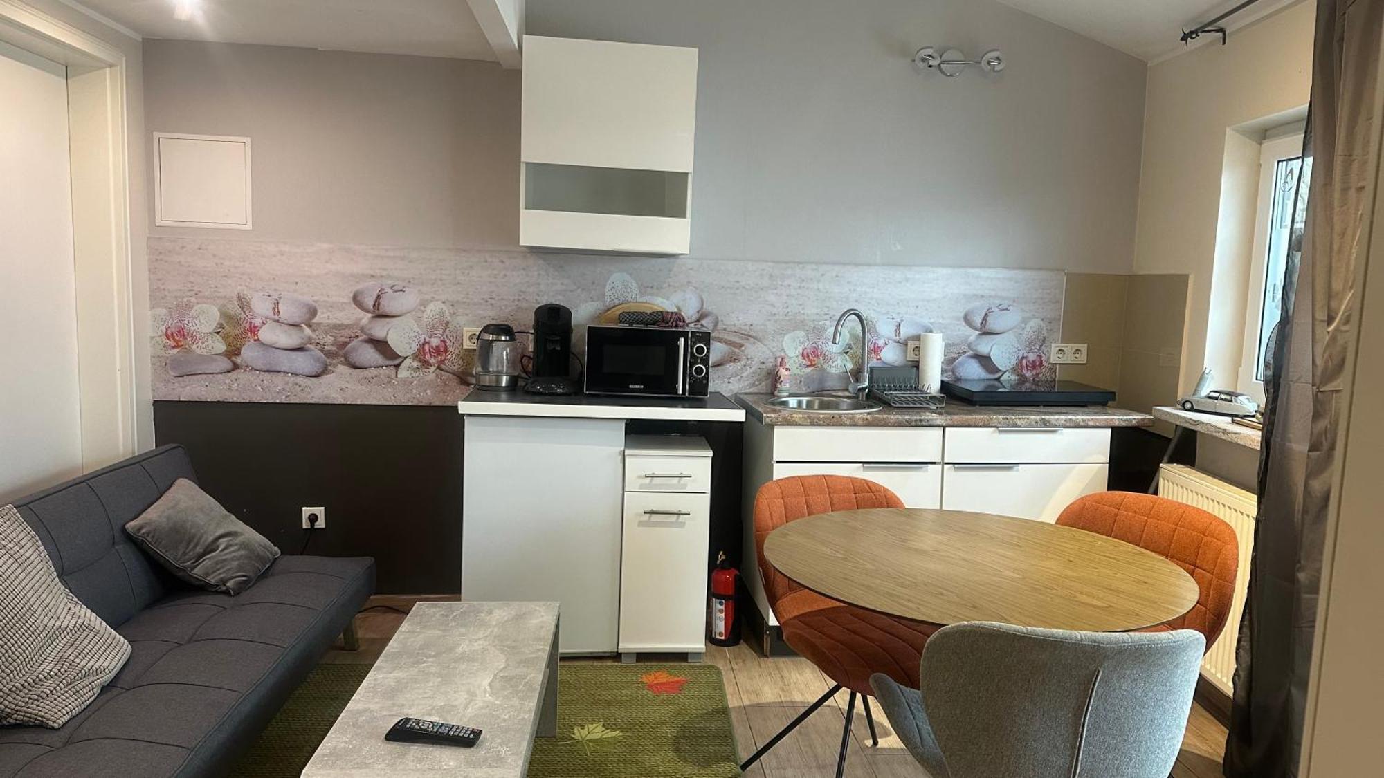 Bina Ferien-Apartments Trier Dış mekan fotoğraf