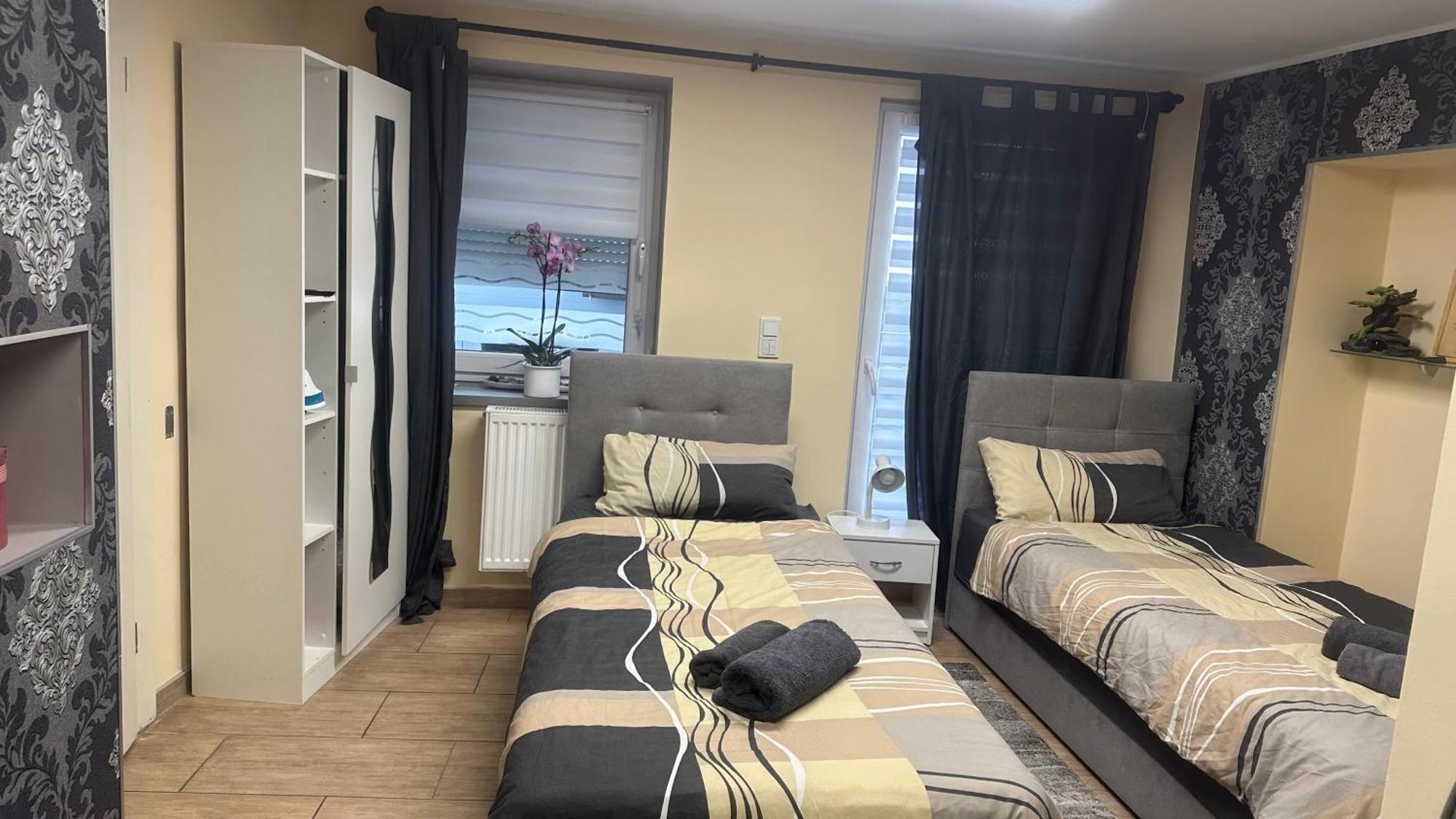 Bina Ferien-Apartments Trier Dış mekan fotoğraf