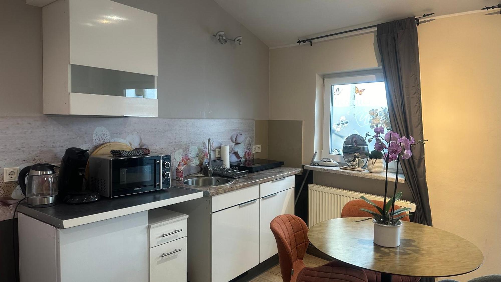 Bina Ferien-Apartments Trier Oda fotoğraf