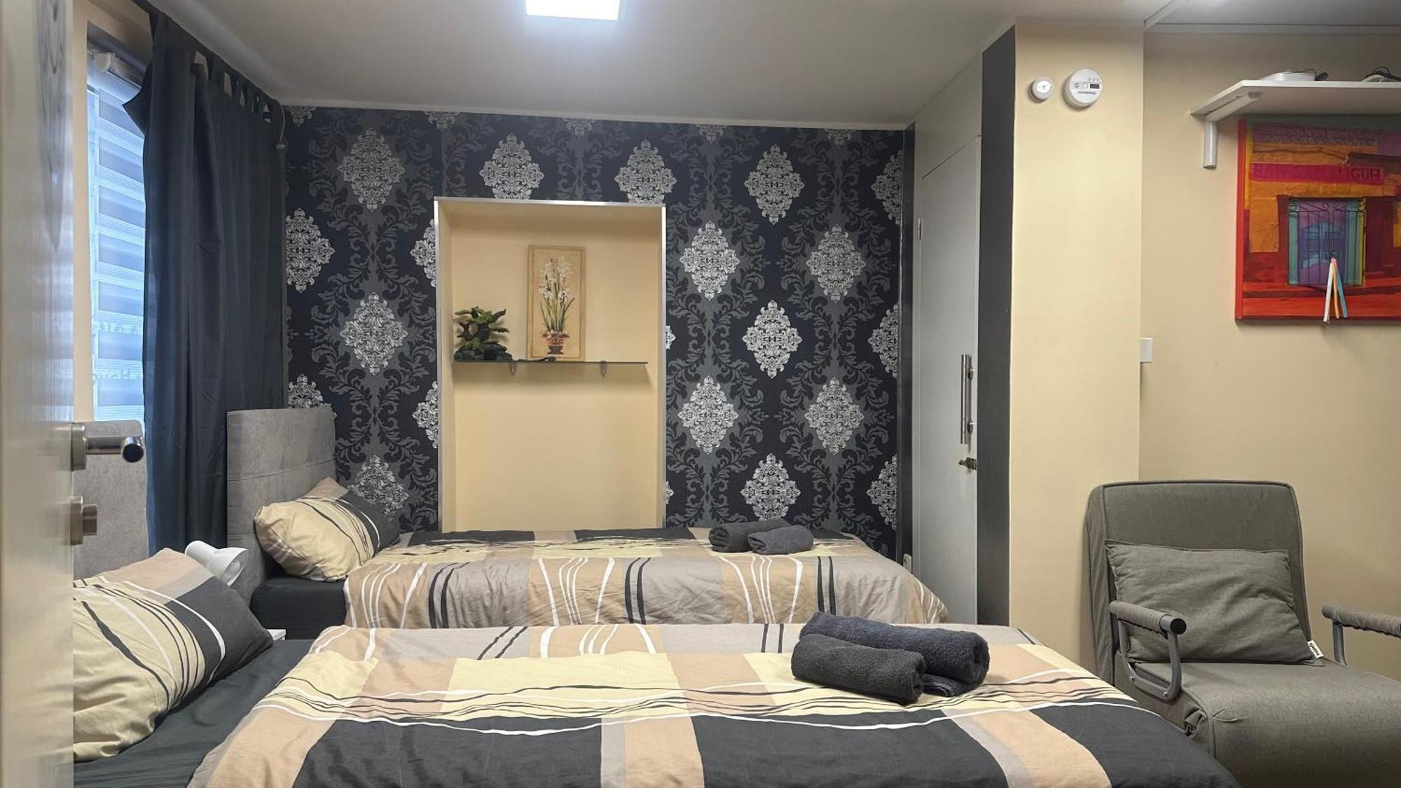 Bina Ferien-Apartments Trier Oda fotoğraf