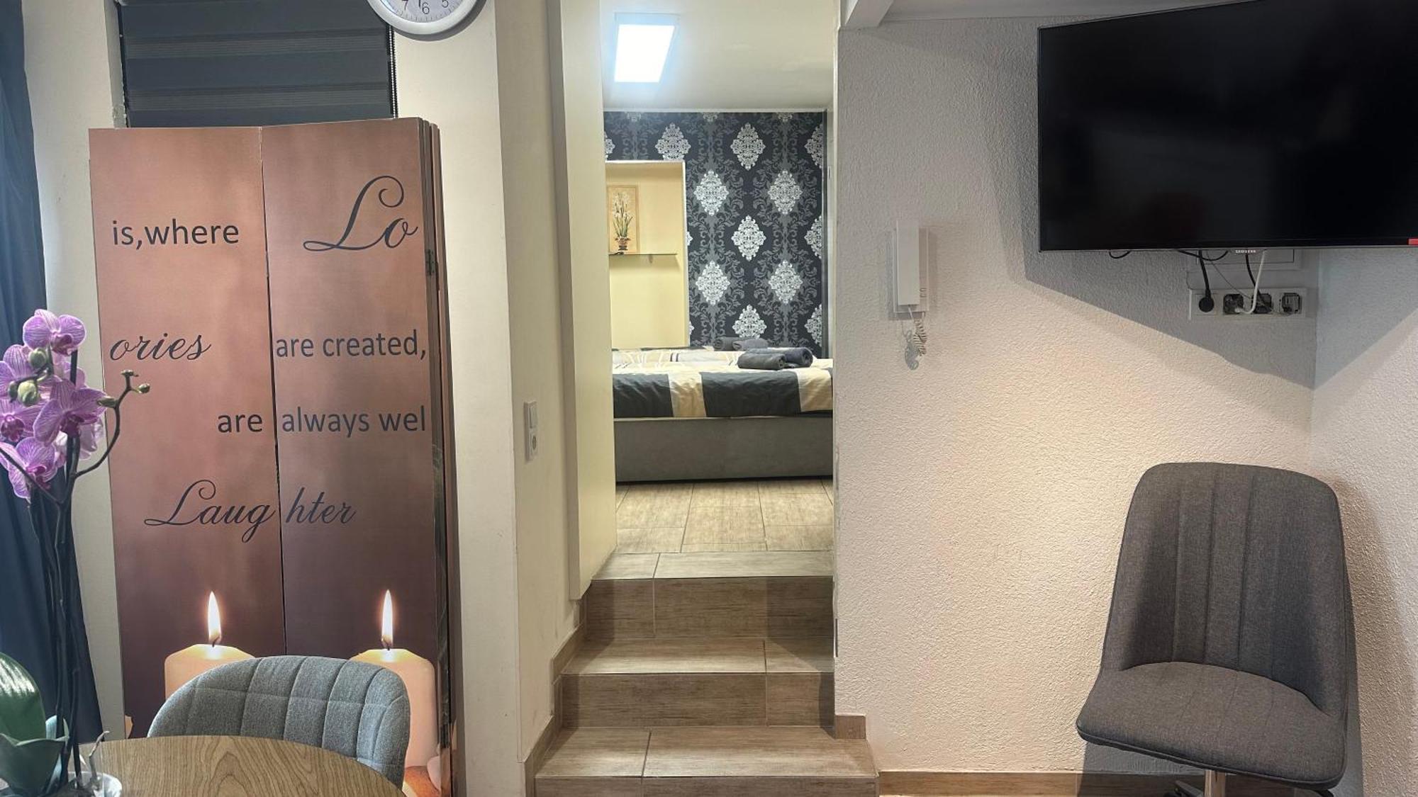 Bina Ferien-Apartments Trier Oda fotoğraf